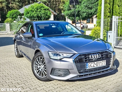 Audi A6 45 TFSI S tronic