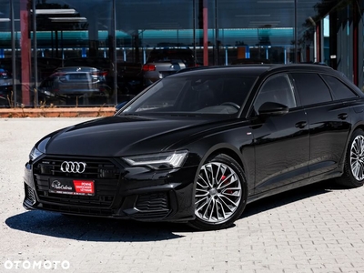 Audi A6 55 TFSI e Quattro Sport S tronic