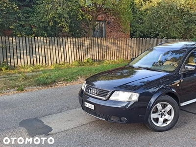 Audi A6 Allroad 2.7T Quattro Tiptr