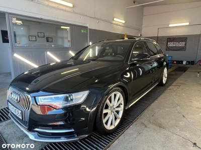 Audi A6 Allroad 3.0 TDI Quattro S tronic