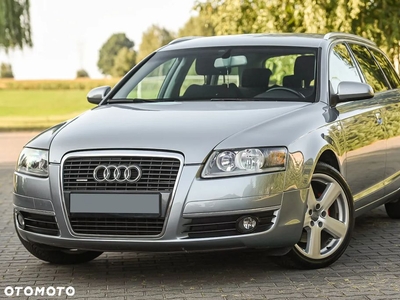 Audi A6 Avant 2.4 quattro