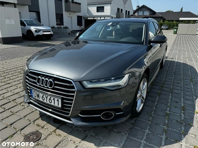 Audi A6 Avant 3.0 TDI quattro S tronic