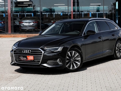 Audi A6 Avant 40 TDI quattro S tronic sport