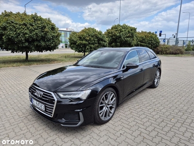 Audi A6 Avant 40 TDI S tronic S line