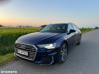 Audi A6 Avant 40 TDI S tronic S line