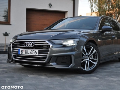 Audi A6 Avant 40 TDI S tronic S line