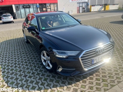 Audi A6 Avant 40 TDI S tronic sport