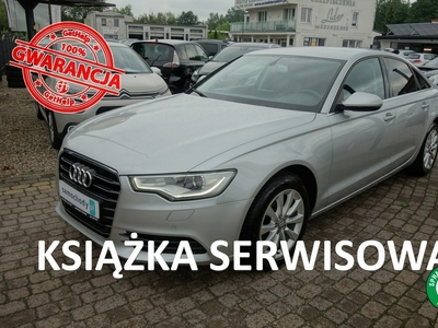 Audi A6 IV (C7) 177PS perfekcyjny stan Skóry Navi Xenon Gwarancja Zamiana Kredyt