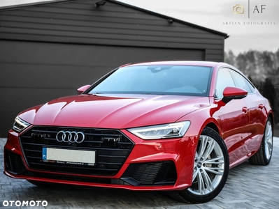 Audi A7 40 TDI mHEV Quattro S tronic