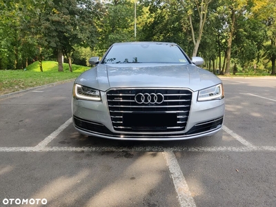 Audi A8 3.0 TFSI quattro tiptronic