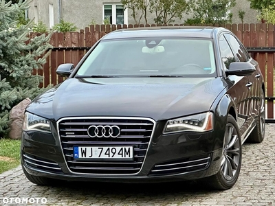 Audi A8 4.2 FSI L Quattro