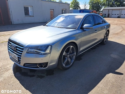 Audi A8 4.2 TDI Quattro