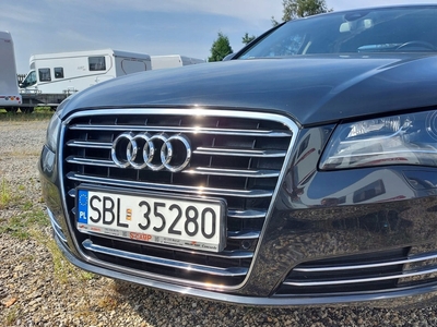 Audi A8 D4 Sedan 3.0 TDI 250KM 2011