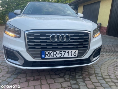 Audi Q2 1.4 TFSI CoD