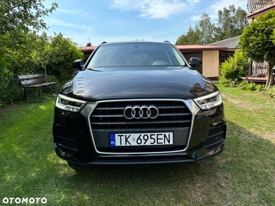 Audi Q3 1.4 TFSI S tronic