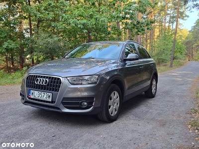 Audi Q3 2.0 TDI Prime Edition