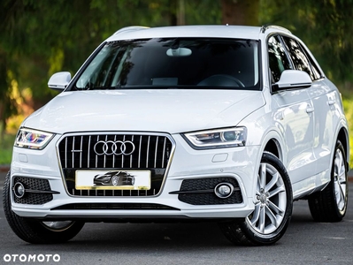 Audi Q3 2.0 TDI Quattro