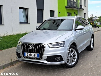 Audi Q3 2.0 TDI Quattro Edycja Specjalna S tronic