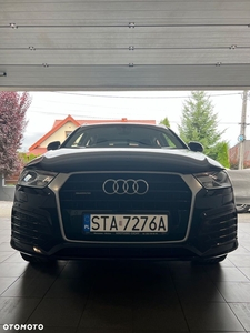 Audi Q3 2.0 TDI Quattro S tronic