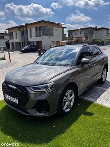 Audi Q3 45 TFSI Quattro S Line S tronic