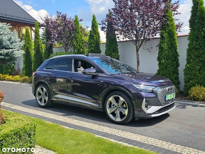 Audi Q4 e-tron 50 Quattro Advanced