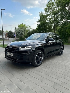 Audi Q5 2.0 TDI Quattro Sport S tronic