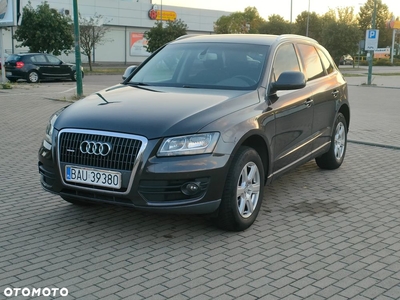 Audi Q5 2.0 TDI quattro Stronic