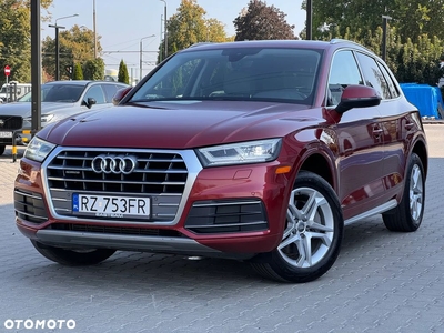 Audi Q5 2.0 TFSI Quattro Design S tronic