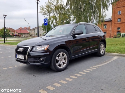 Audi Q5 2.0 TFSI quattro tiptronic