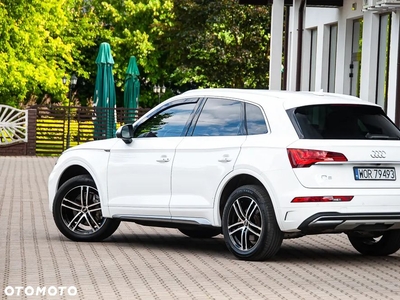 Audi Q5 45 TFSI quattro S tronic advanced