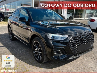 Audi Q5 Sportback