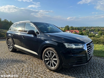 Audi Q7 3.0 TDI Quattro Tiptronic