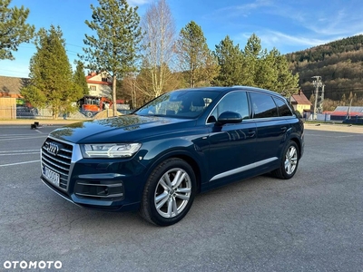 Audi Q7 3.0 TDI ultra Quattro Tiptronic