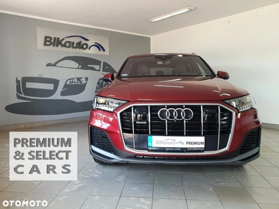 Audi Q7 50 TDI mHEV Quattro S Line Tiptr