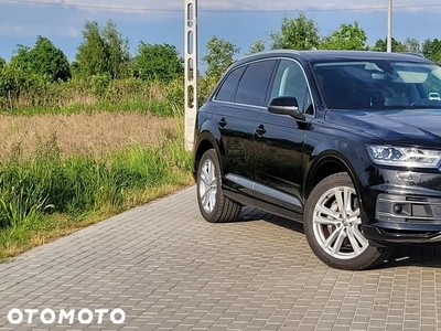 Audi Q7 50 TDI Quattro Tiptronic