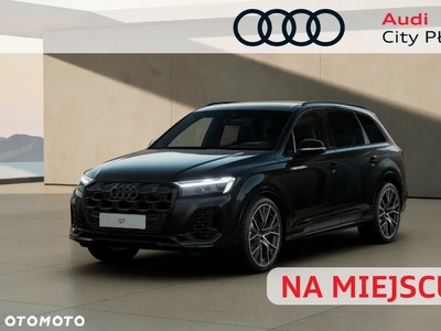 Audi Q7 60 TFSI e PHEV Quattro S Line Tiptr