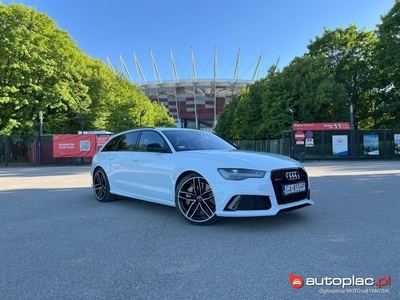 Audi RS 6