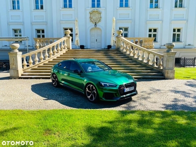 Audi RS5 2.9 TFSI Quattro Tiptronic