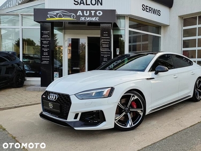 Audi RS5 2.9 TFSI Quattro Tiptronic