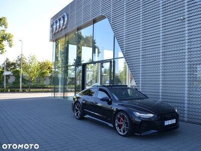 Audi RS7 4.0 TFSI quattro tiptronic