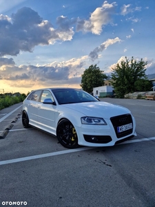 Audi S3 2.0 TFSI Quattro