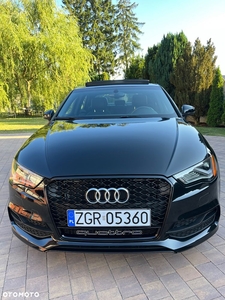 Audi S3 2.0 TFSI Quattro S tronic