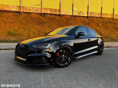 Audi S3 2.0 TFSI Quattro S tronic