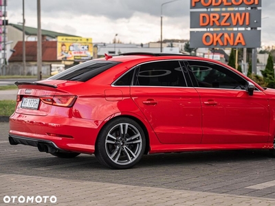 Audi S3 2.0 TFSI Quattro S tronic