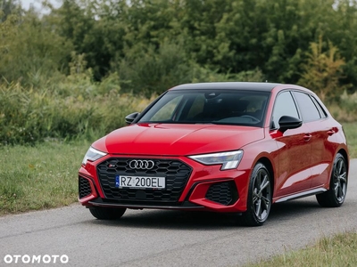 Audi S3 TFSI Quattro S tronic