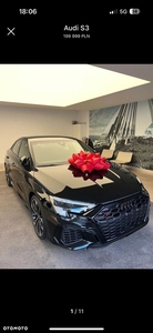 Audi S3 TFSI Quattro S tronic