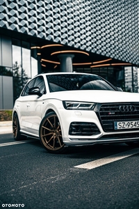 Audi SQ5 3.0 TFSI Quattro Tiptronic