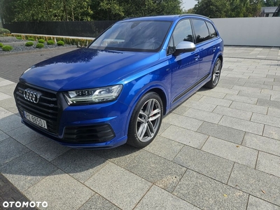 Audi SQ7 4.0 TDI Quattro Tiptronic