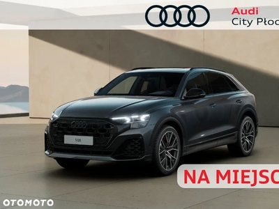 Audi SQ8 TFSI Quattro Tiptronic