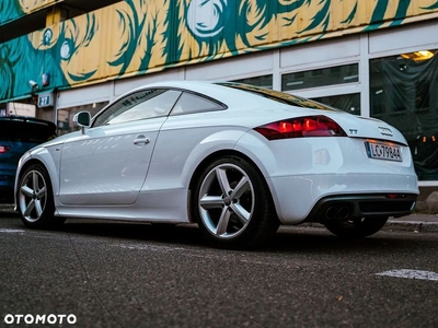 Audi TT 1.8 TFSI Prime Line